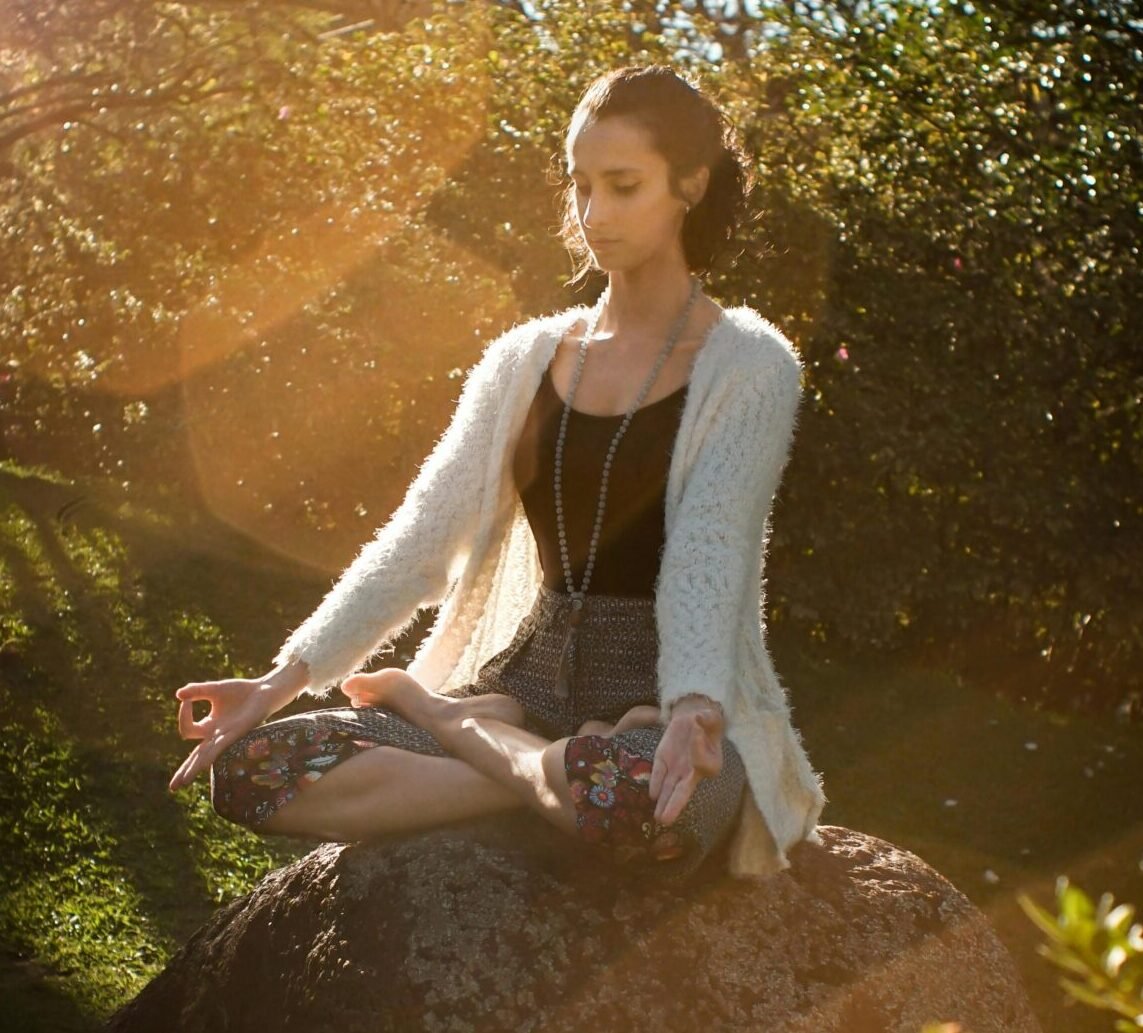 Calme et respiration consciente