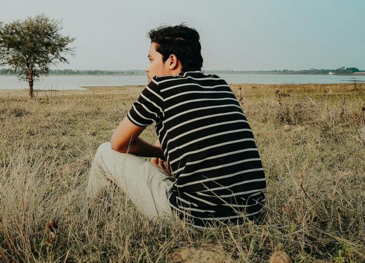 Moment de calme et de méditation